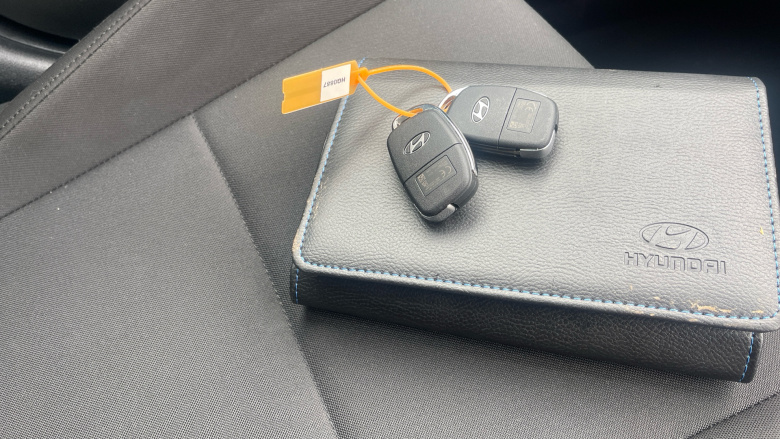 Hyundai BAYON 1.0 TGDi Advance 5dr Petrol Hatchback